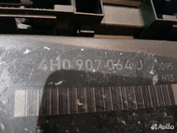 Блок комфорта BCM2 4H090764J Audi A8 D4 Touareg