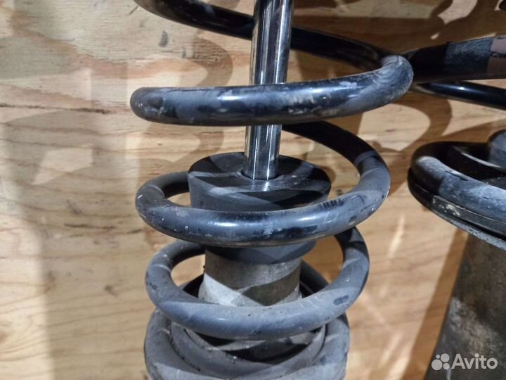 Амортизаторы комплект bmw e39 рестайлинг