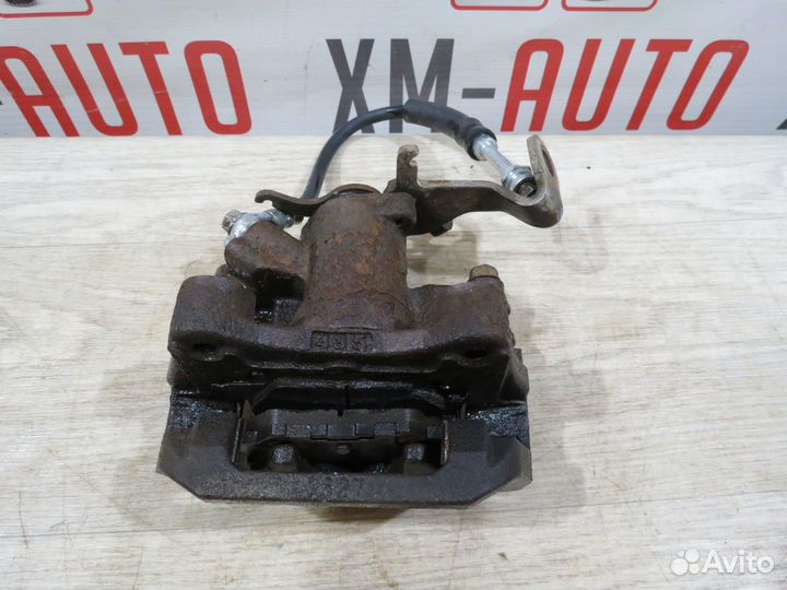Суппорт тормозной задний левый Mazda 6 GJ