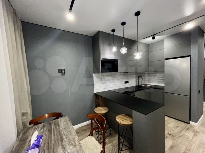 2-к. квартира, 66 м², 13/20 эт.