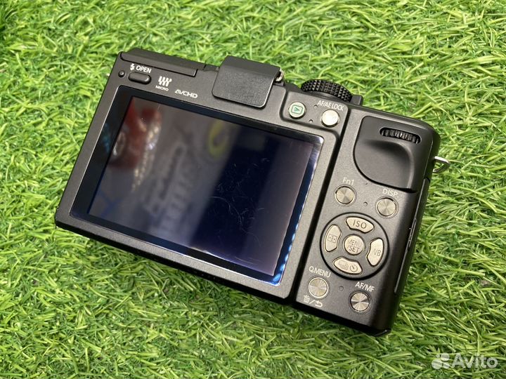 Panasonic Lumix DMC-GX1