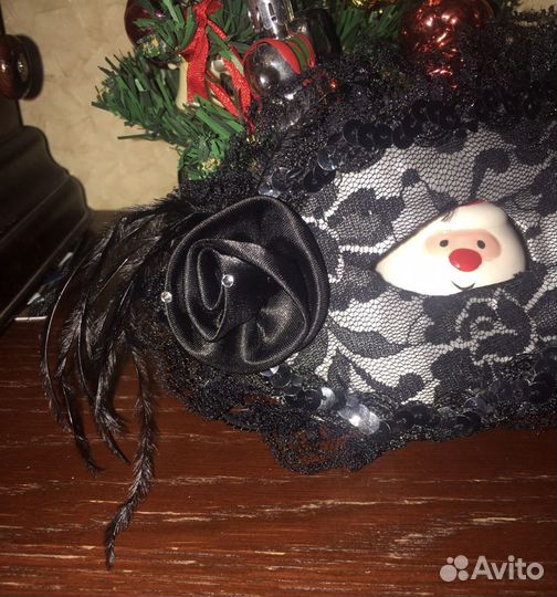 Маска карнавальная (маскарадная)