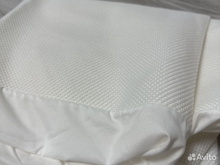 Наматрасник непромокаемый икеа ленаст, 60х120 см