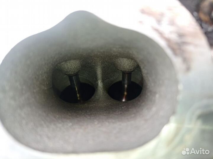 Головка блока 111.957 2.0 Comp W210 Mercedes