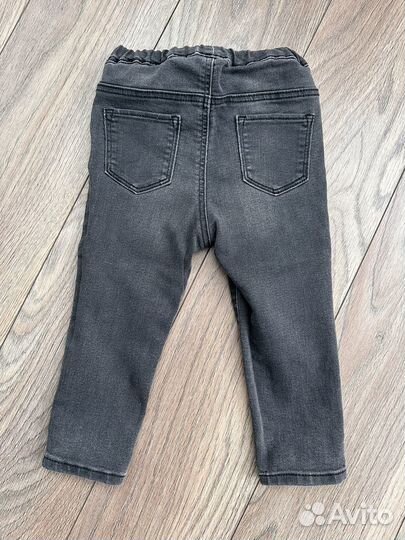 Джинсы детские hm для мальчика/девочки