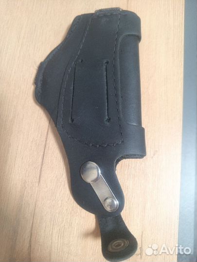 Кобура поясная ПМ