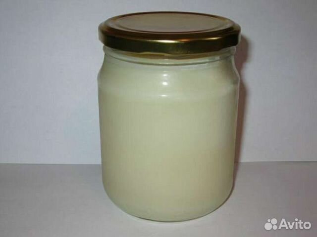 Натуральный целебный жир