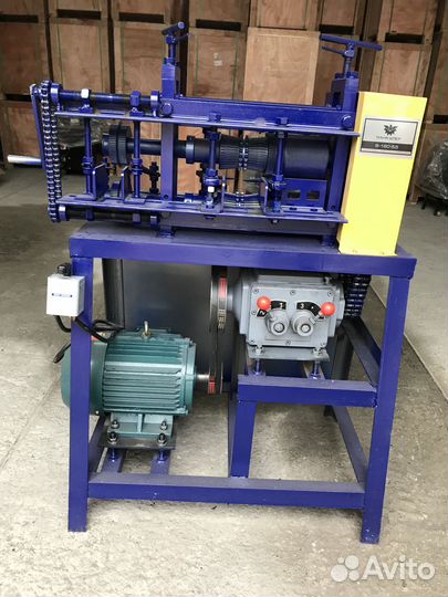 Станок для разделки кабеля B-160