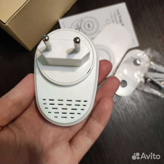 Беспроводной звонок новый