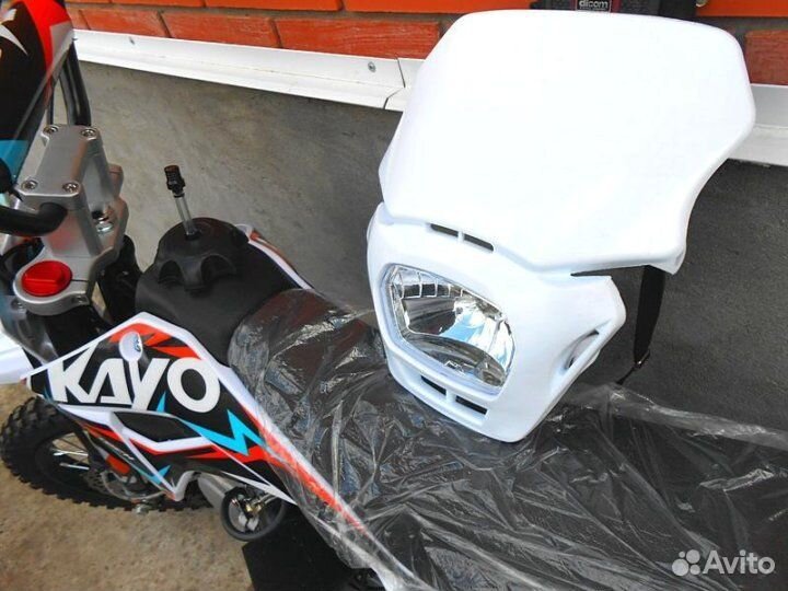 Питбайк Kayo YX125