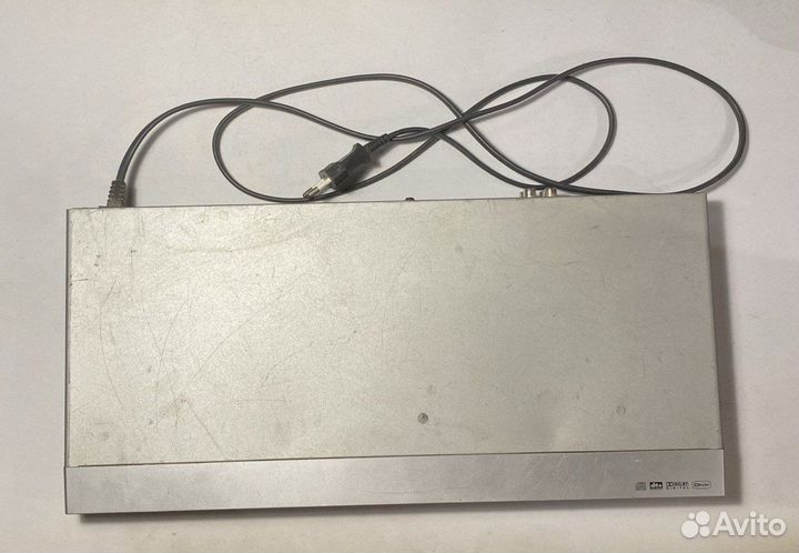 CD/DVD player DVP-NS28