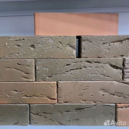 Кирпич облицовочный опт (Браер)