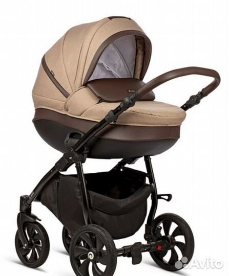 Коляска 3 в 1 tutis Nani