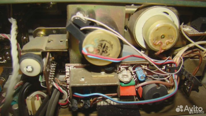 Стойка блочная Радиотехника 101