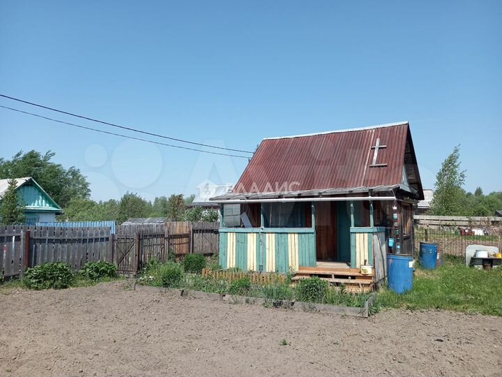 Участок 7 сот. (СНТ, ДНП)