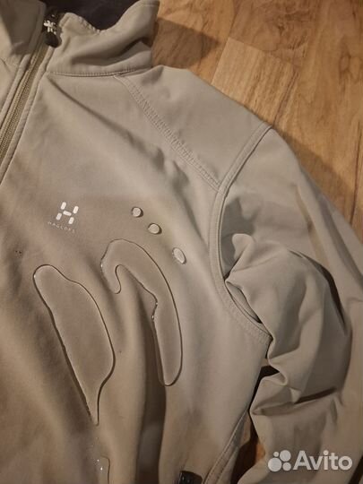 Ветровка haglofs softshell jacket
