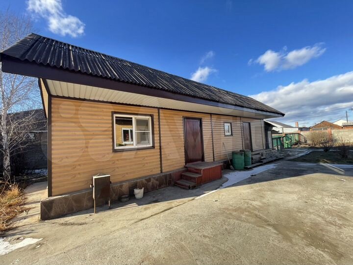 Дом 147 м² на участке 23 сот.