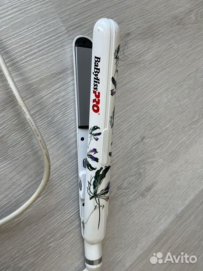 Утюжок для волос babyliss pro