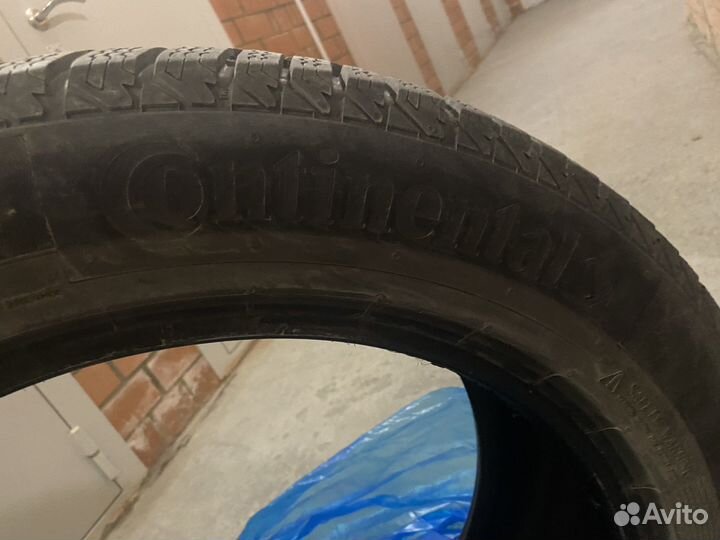 Continental ContiVikingContact 7 225/55 R18 102