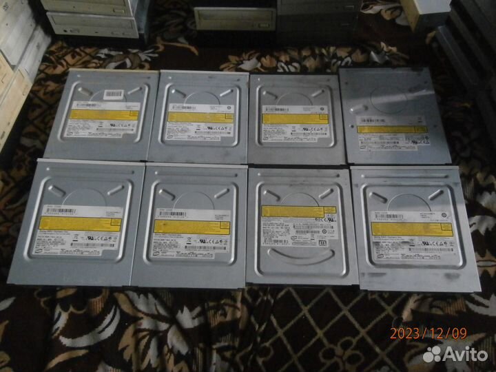 77 IDE SATA NEC LG sony pioneer HP philips benq