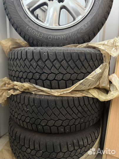 Зимние колеса