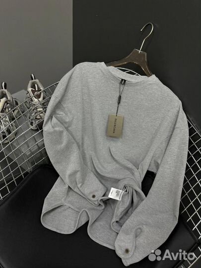Свитшот Balenciaga стильный (топ 2025)