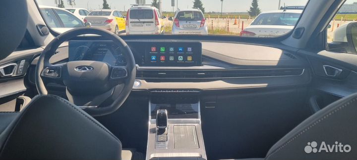 Аренда Chery Tiggo 7 Pro Max. Безлимитный пробег