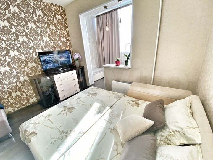 Квартира-студия, 29 м², 13/17 эт.
