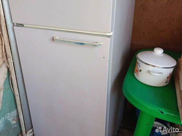 Холодильник юрюзань