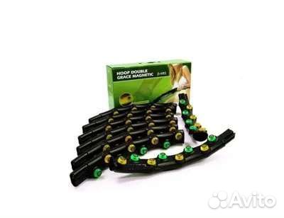 Массажный обруч хулахуп