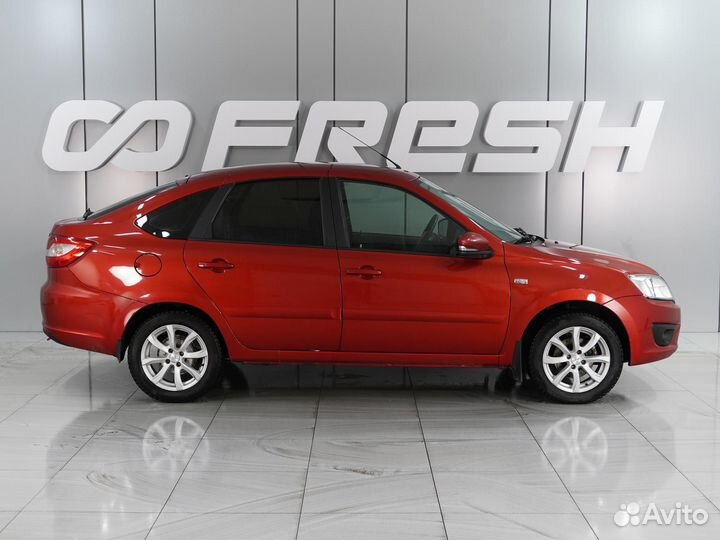 LADA Granta 1.6 МТ, 2018, 130 981 км