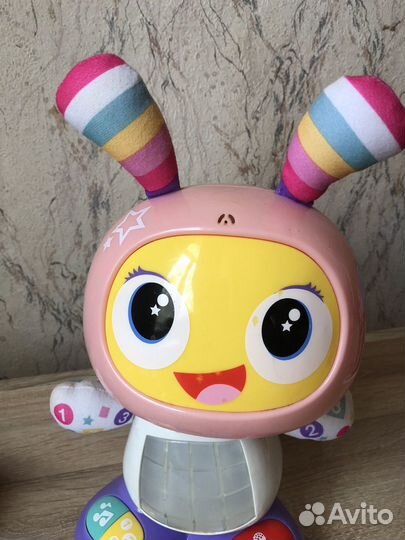 Робот бибель Fisher Price