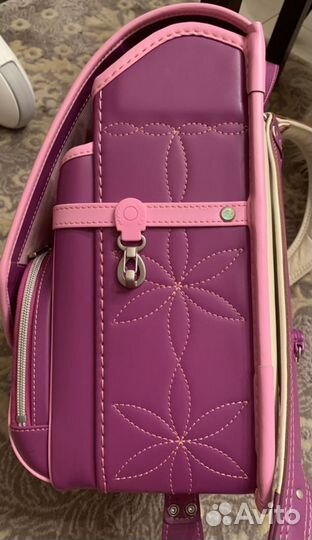 Японский ранец randoseru + пенал