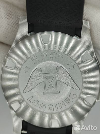 Longines Conquest V.H.P. Новые. Оригинал