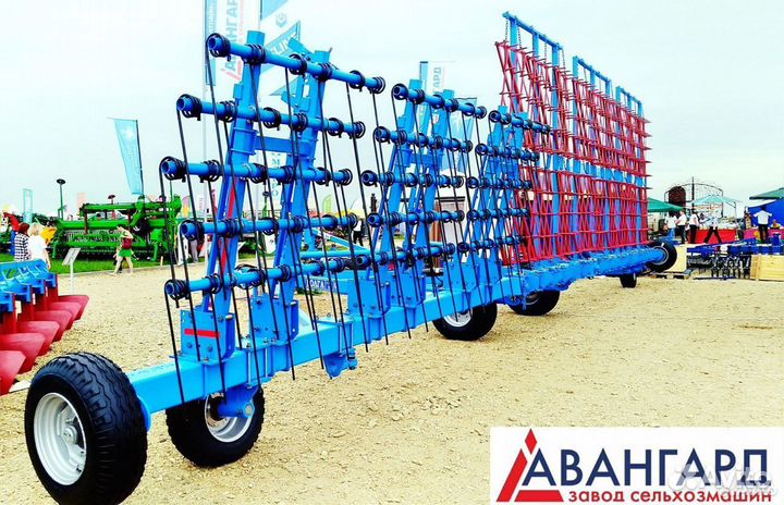 Борона Авангард СГА-27У, 2023