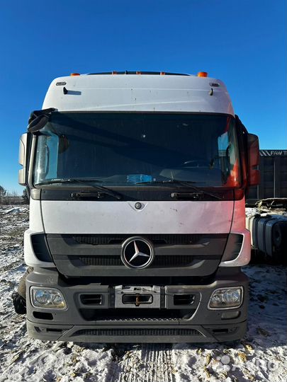 Mercedes-Benz Actros 1844 LS, 2018