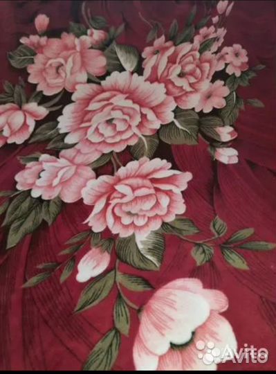 Постельное белье, одеяла, пледы, полотенца бу