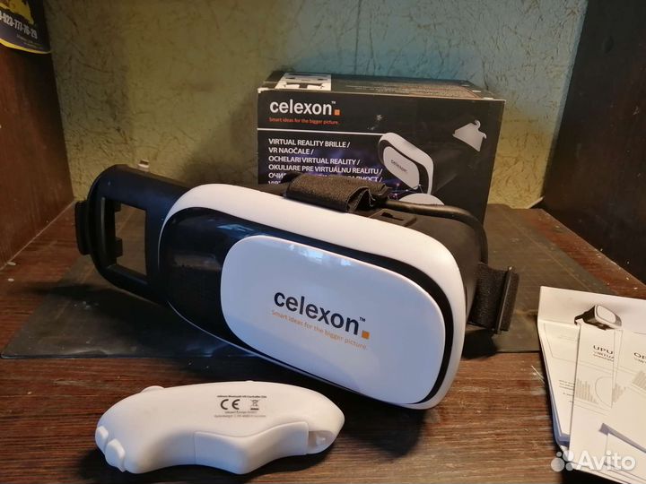 Vr очки для телефона торг