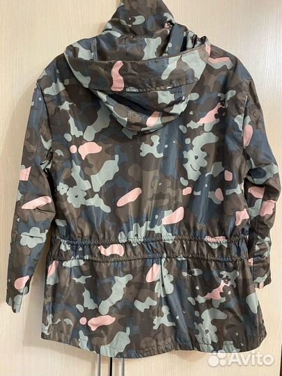 Ветровка zara 164