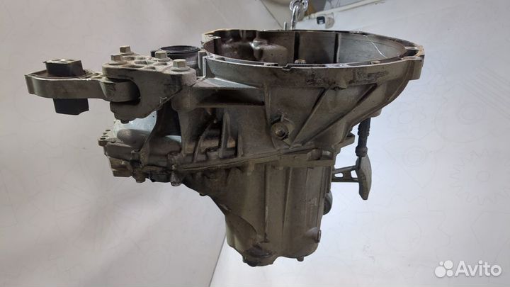 Кпп 6-ст.мех. (МКПП) Ford EcoSport 2017, 2019