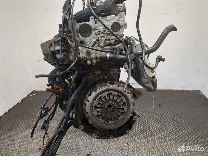 Двигатель Renault Laguna 2, 2002