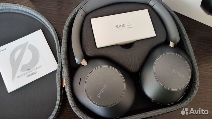 Хайповые Беспроводные наушники Picun F6