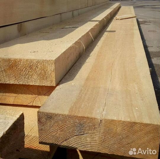 Доска обрезная 40х150 быстрая доставка