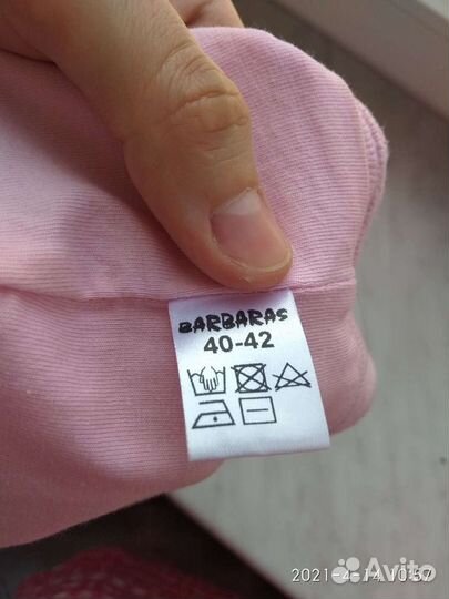 Шапка для девочки barbaras 42-44 на осень весну