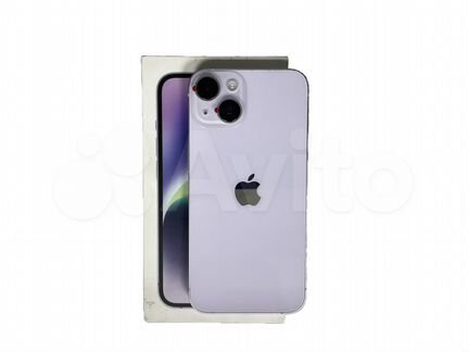 iPhone 14, 128 ГБ