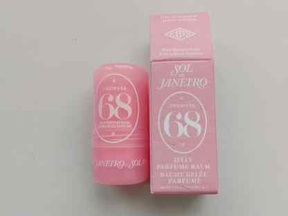 Sol de janeiro 68 jelly perfume balm, Смоленск
