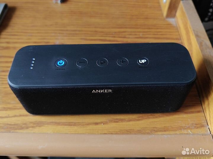 Беспроводная колонка Anker soundcore boost