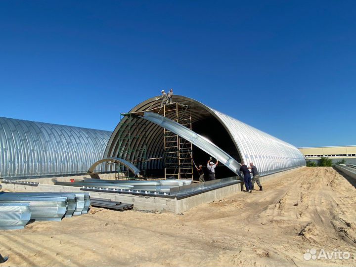 Металлоконструкции по вашим проектам, размерам