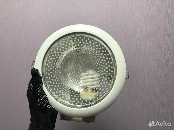 Потолочные светильники для дома и магазина