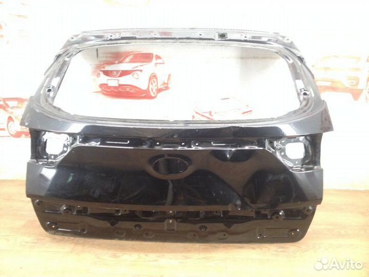 Дверь багажника Kia Sportage 4 с 2016 года